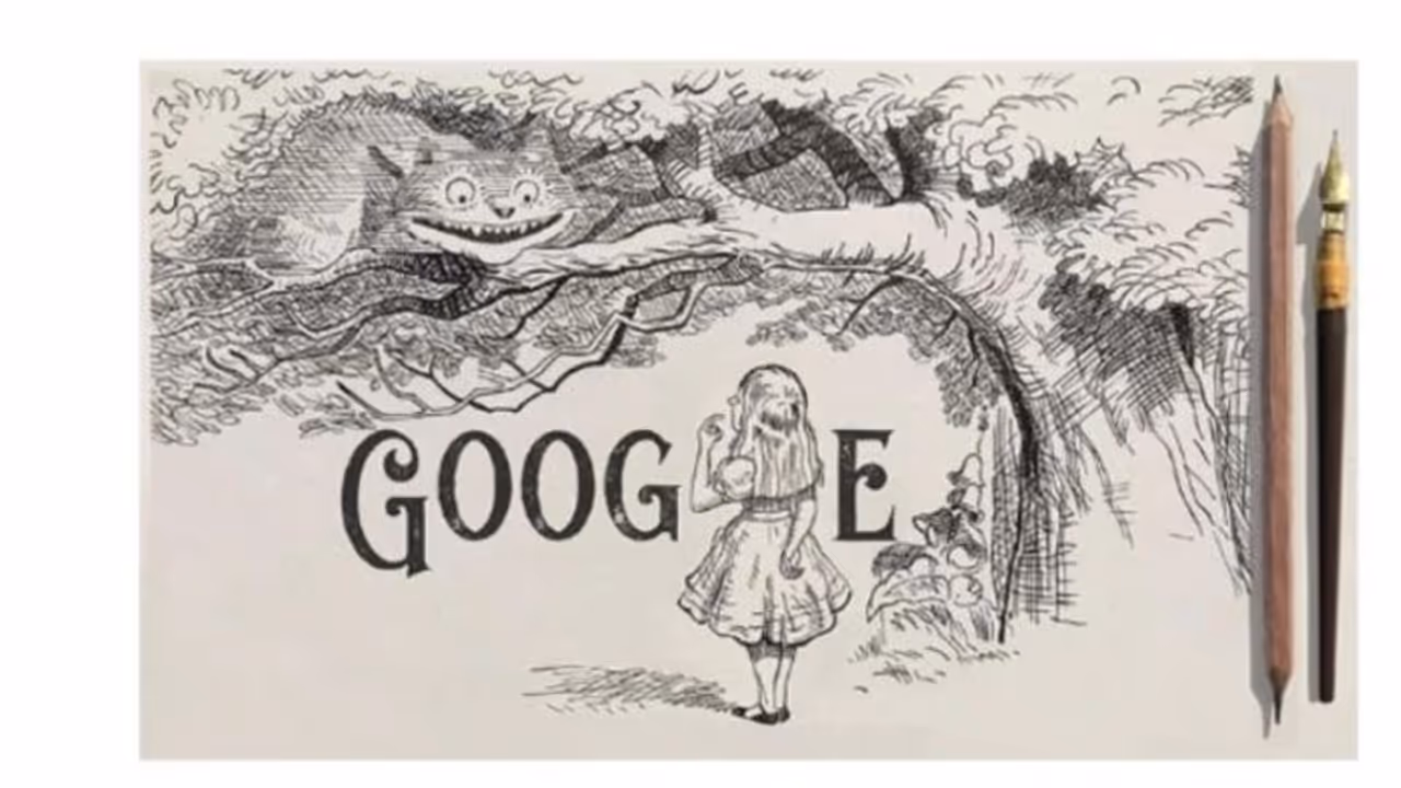 ഇന്നത്തെ ഗൂഗിൾ ഡൂഡിലിൽ കാണുന്ന ഈ പെൺകുട്ടി ആരാണ്? ഇന്നത്തെ ഗൂഗിൾ ഡൂഡിലിൽ കാണുന്ന ഈ പെൺകുട്ടി ആരാണ്?