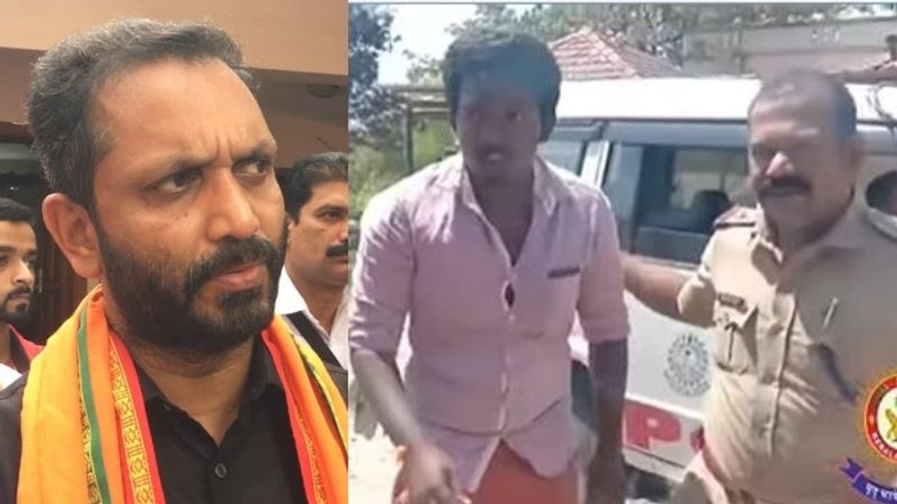 ശ്രീജിത്തിന്റെ അറസ്റ്റ് ഏകപക്ഷീയം, അനുവദിച്ചു തരാനാവില്ല: കെ.സുരേന്ദ്രന് ശ്രീജിത്തിന്റെ അറസ്റ്റ് ഏകപക്ഷീയം, അനുവദിച്ചു തരാനാവില്ല: കെ.സുരേന്ദ്രന്