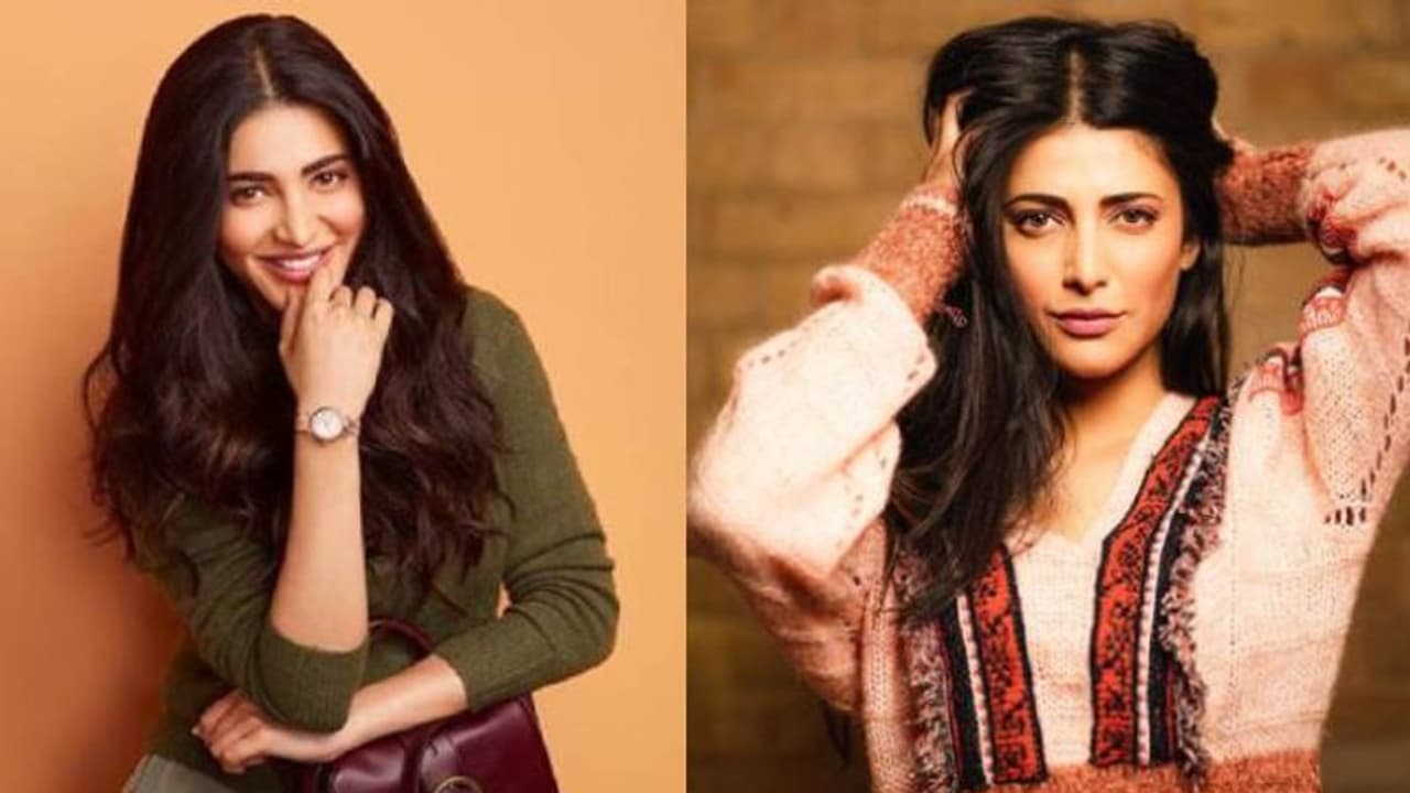 'അതെ ഞാൻ പ്ലാസ്റ്റിക് സർജറി ചെയ്തിട്ടുണ്ട്'; ബോഡി ഷെമിങ് നടത്തുന്നവർക്കെതിരെ ചുട്ടമറുപടിയുമായി ശ്രുതി ഹാസൻ