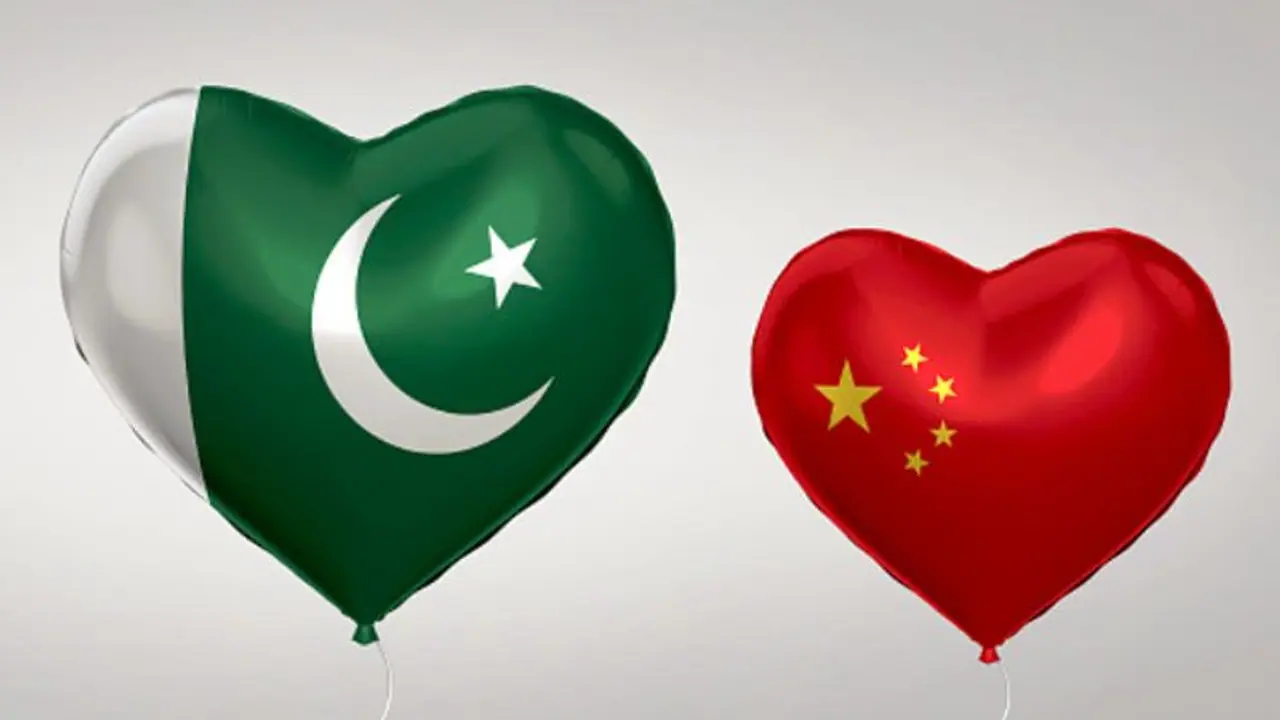 আকাশপথে হানায় বিধ্বস্ত পাকিস্তান, ১ লক্ষ 'বিশেষ সেনা' পাঠাচ্ছে বন্ধু চিন আকাশপথে হানায় বিধ্বস্ত পাকিস্তান, ১ লক্ষ 'বিশেষ সেনা' পাঠাচ্ছে বন্ধু চিন