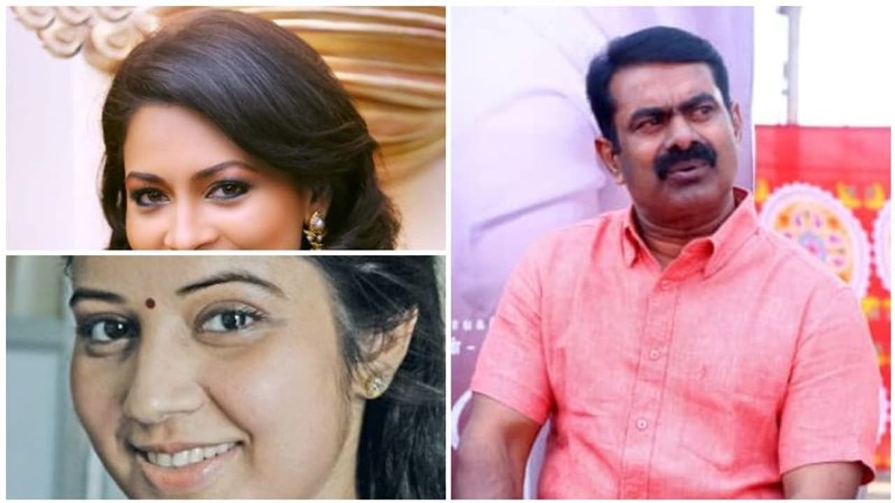 சீமான் சீரழித்த நடிகைகளின் லிஸ்ட்... படுக்கையறை ரகசியங்களை புட்டு புட்டு வைக்கும் ஆடியோ ஆதாரம் உள்ளே..! சீமான் சீரழித்த நடிகைகளின் லிஸ்ட்... படுக்கையறை ரகசியங்களை புட்டு புட்டு வைக்கும் ஆடியோ ஆதாரம் உள்ளே..!