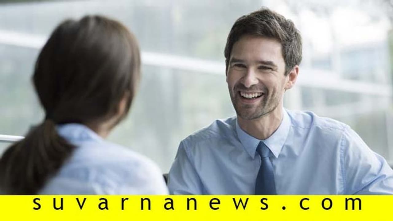 ಮುಖ ನೋಡಿ ಮಣೆ ಹಾಕೋ ಸಂದರ್ಶಕರು: ಅಧ್ಯಯನ! ಮುಖ ನೋಡಿ ಮಣೆ ಹಾಕೋ ಸಂದರ್ಶಕರು: ಅಧ್ಯಯನ!