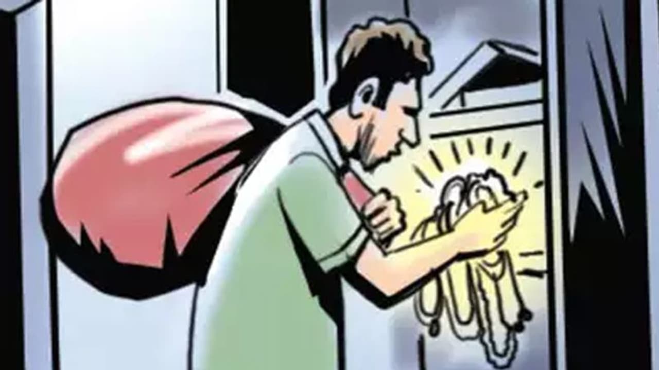 అన్నం పెట్టిన ఇంటికే కన్నం: హైద్రాబాద్‌లో ఇంట్లో చోరీ చేసిన నేపాలీ గ్యాంగ్