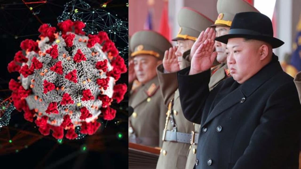 കൊവിഡ് ബാധ സ്ഥിരീകരിച്ചയാളെ ഉത്തരകൊറിയ വെടിവച്ച് കൊന്നുവെന്ന് റിപ്പോര്ട്ട് കൊവിഡ് ബാധ സ്ഥിരീകരിച്ചയാളെ ഉത്തരകൊറിയ വെടിവച്ച് കൊന്നുവെന്ന് റിപ്പോര്ട്ട്