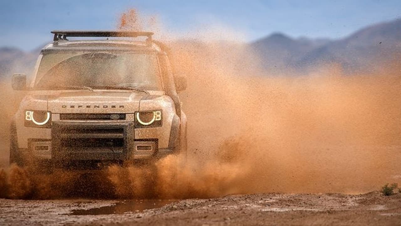 പുത്തന്‍ ഡിഫെൻഡർ എത്താന്‍ ദിവസങ്ങള്‍ മാത്രം