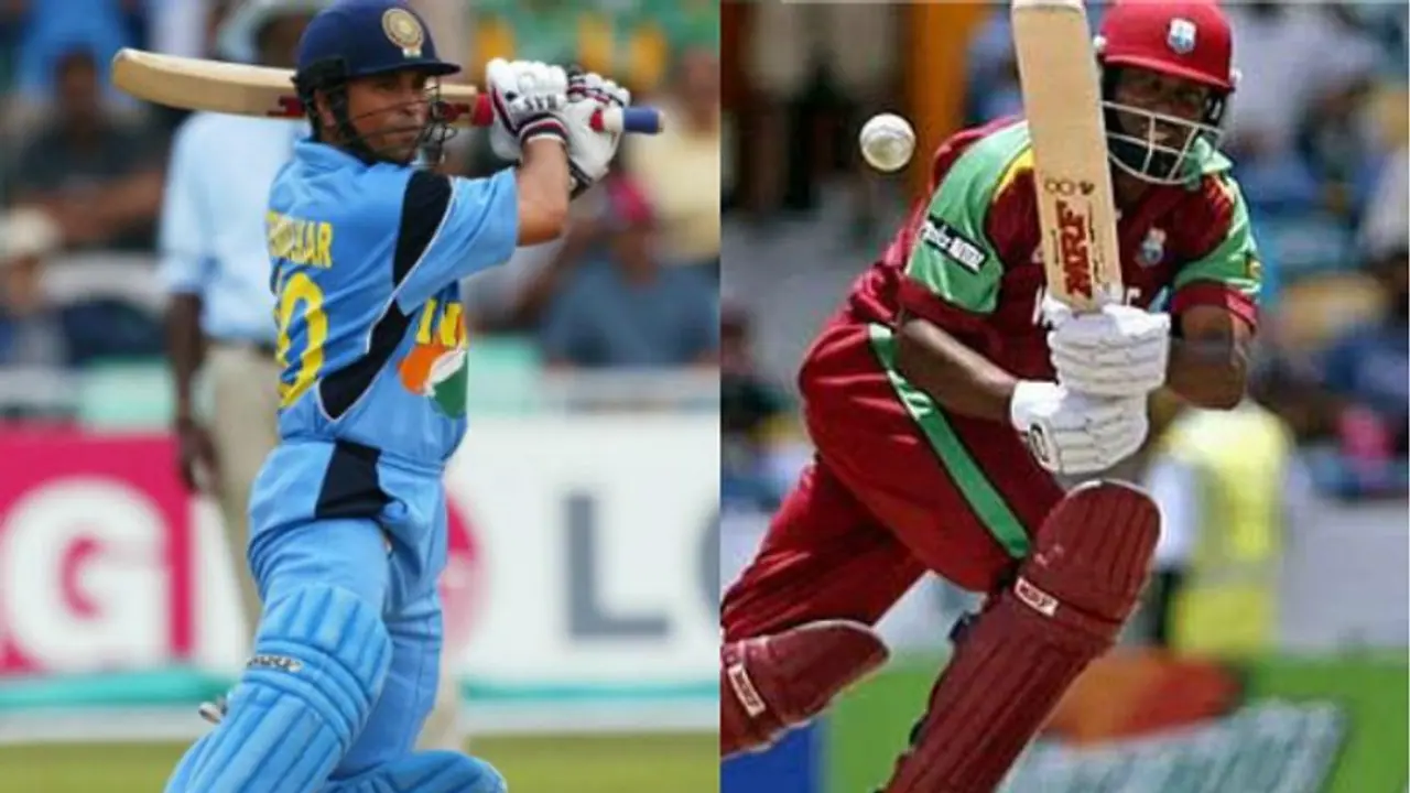 சச்சின் vs லாரா.. இருவரில் யாருக்கு பந்துவீசுவது ரொம்ப கஷ்டம்..? மெக்ராத்தின் நெற்றியடி பதில்