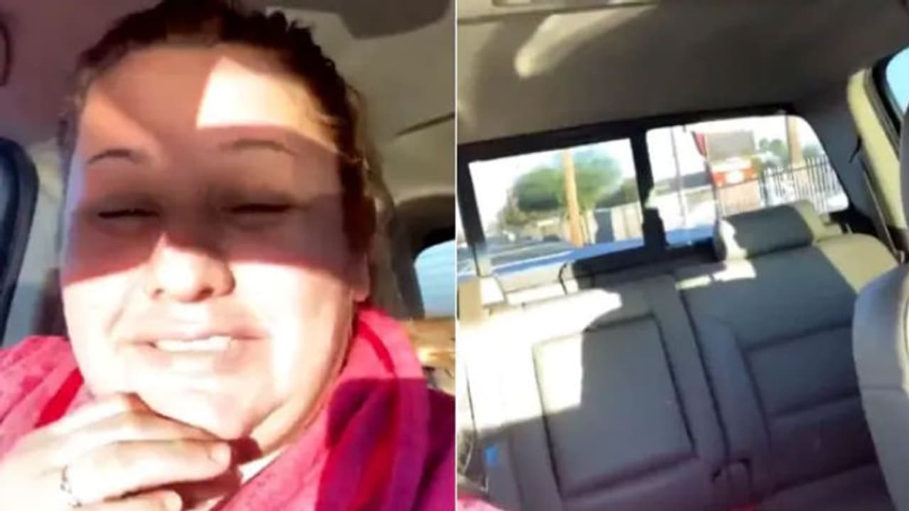 ധൃതിയില് കുട്ടികളെ സ്കൂളിലാക്കാന് പോയി; പാതിവഴിയില് 'ട്വിസ്റ്റ്' ധൃതിയില് കുട്ടികളെ സ്കൂളിലാക്കാന് പോയി; പാതിവഴിയില് 'ട്വിസ്റ്റ്'