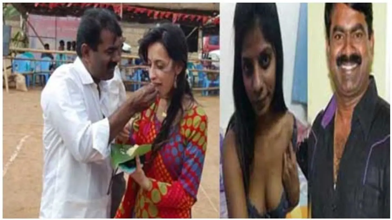 விரட்டி விரட்டி திருமணம் செய்யத் துடித்த சீமான்... சீரழிந்த பின் பிரான்ஸுக்கு தப்பிச் சென்ற ஈழ விதவைப்பெண்..! விரட்டி விரட்டி திருமணம் செய்யத் துடித்த சீமான்... சீரழிந்த பின் பிரான்ஸுக்கு தப்பிச் சென்ற ஈழ விதவைப்பெண்..!