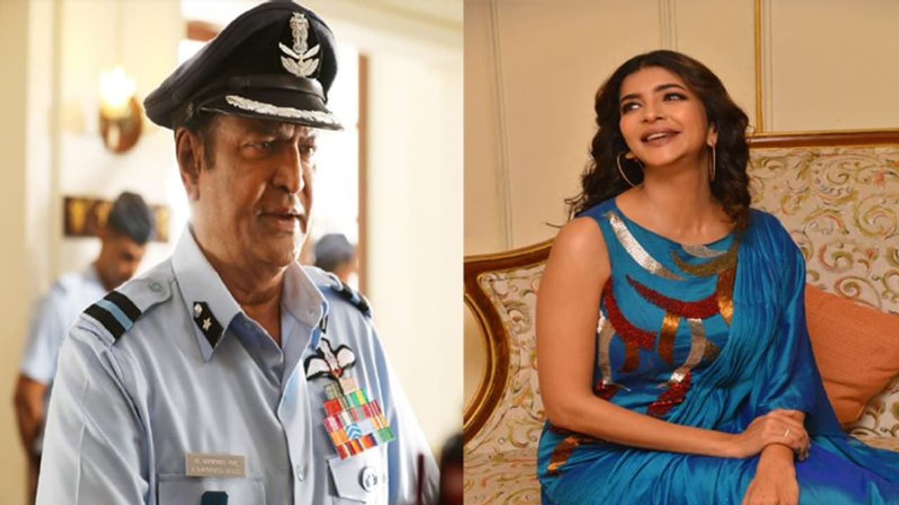 భక్తవత్సలం నాయుడు.. సొంత పేరుతో తండ్రిని చూసి మంచు లక్ష్మీ షాక్ భక్తవత్సలం నాయుడు.. సొంత పేరుతో తండ్రిని చూసి మంచు లక్ష్మీ షాక్