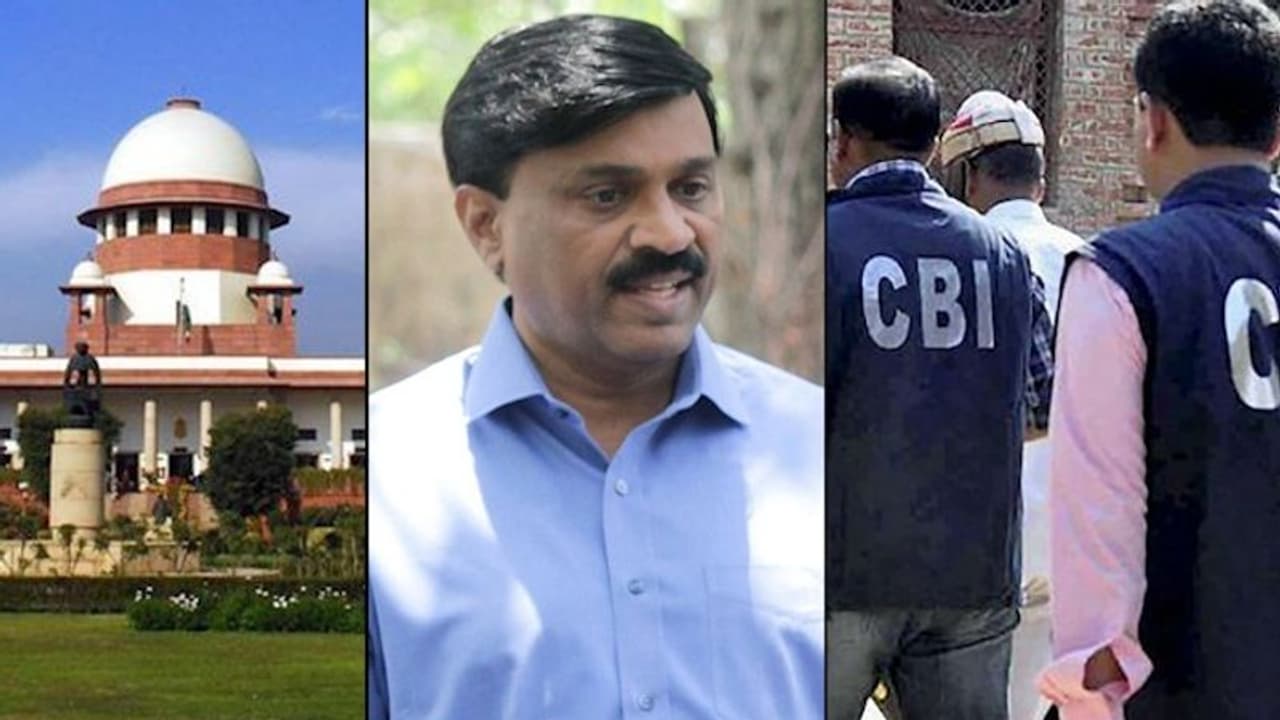 Supreme Court grants time to CBI to file affidavit on Karnataka BJP leader’s plea