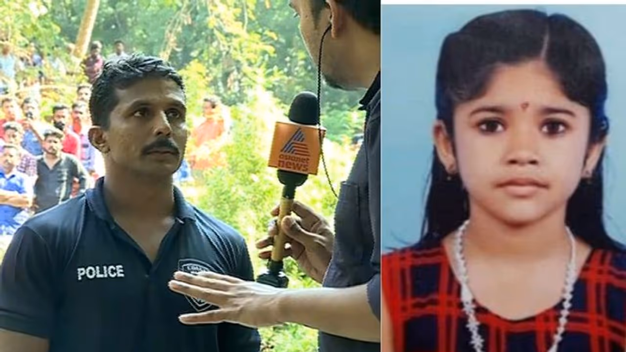 'ദേവനന്ദയുടെ മൃതദേഹം പാലത്തിനടിയിലൂടെ ഒഴുകിവന്നു': മുങ്ങൽ വിദഗ്‌ധൻ മനോജ്