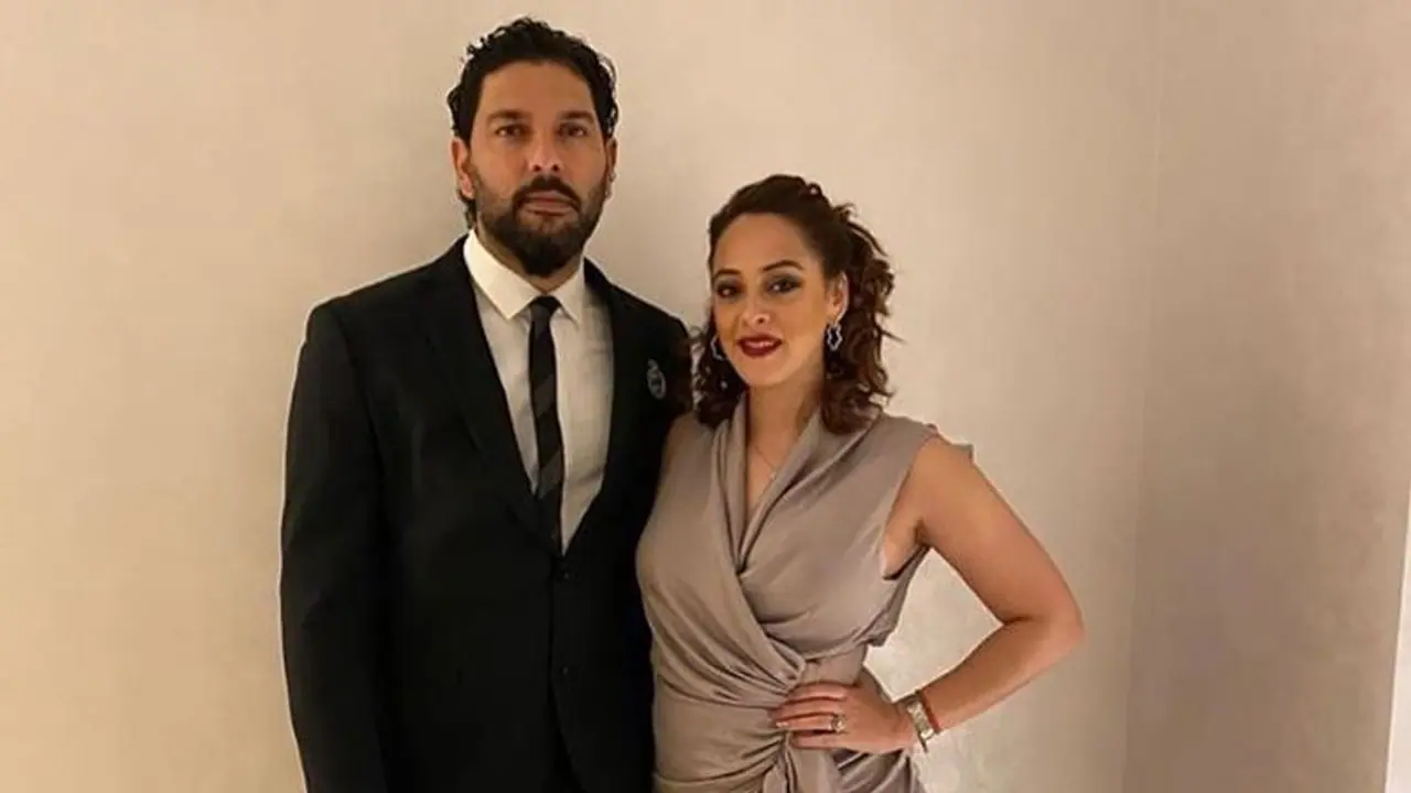 ಯುವರಾಜ್ ಸಿಂಗ್, ಹಜೆಲ್ ಕೀಚ್ ದಂಪತಿಗೆ ಗಂಡು ಮಗು!