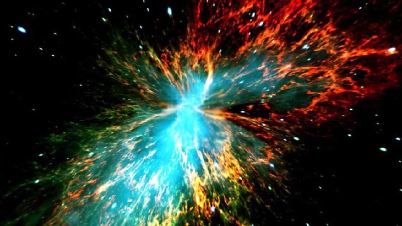 बिग बैंग के बाद ये था ब्रह्मांड का सबसे बड़ा विस्फोट, ब्लैक होल के आस पास बन गए थे गड्ढे बिग बैंग के बाद ये था ब्रह्मांड का सबसे बड़ा विस्फोट, ब्लैक होल के आस पास बन गए थे गड्ढे