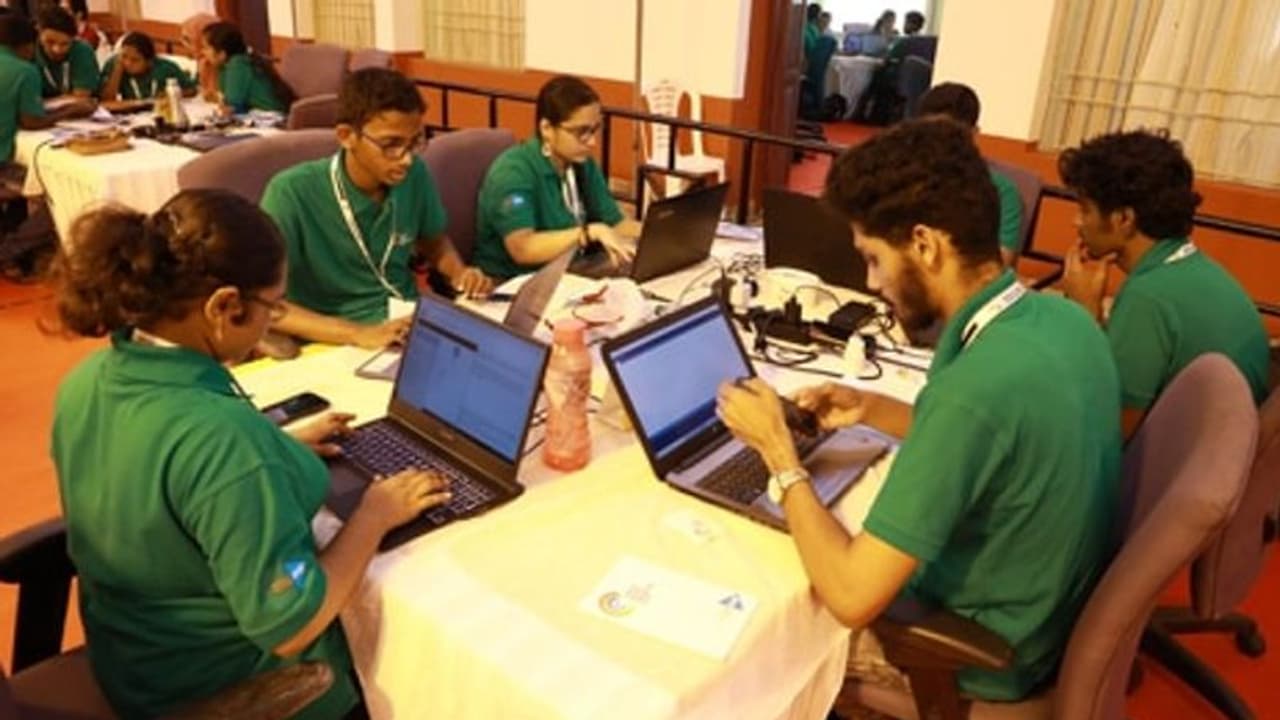 ഭക്ഷ്യ സിവിൽ സപ്ലൈസ് വകുപ്പിന് പുത്തൻ ആശയങ്ങൾ തേടി അസാപ് റീബൂട്ട് ഹാക്കത്തോൺ