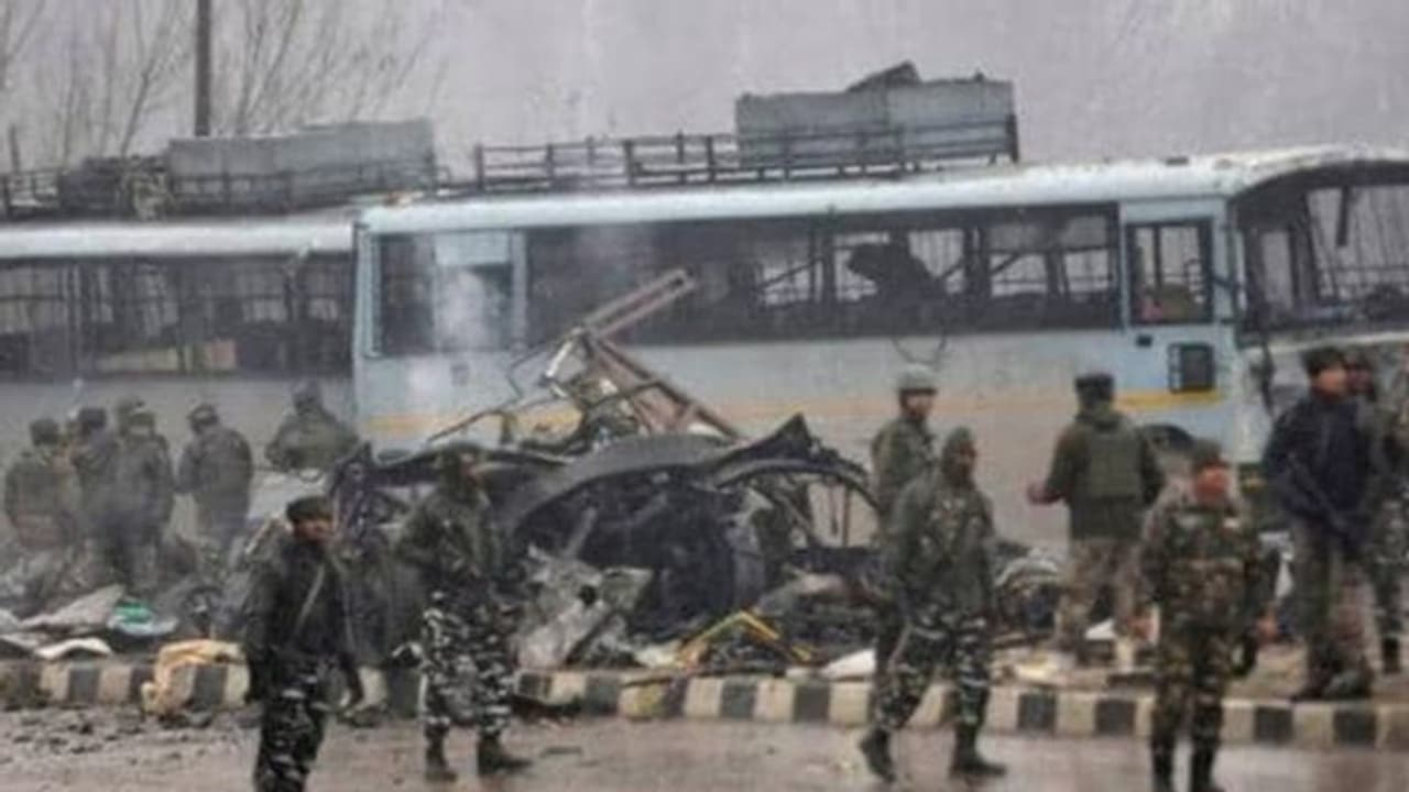 ಪುಲ್ವಾಮ ದಾಳಿಕೋರಗೆ ಆಶ್ರಯ ಕೊಟ್ಟಿದ್ದವ ಅರೆಸ್ಟ್‌