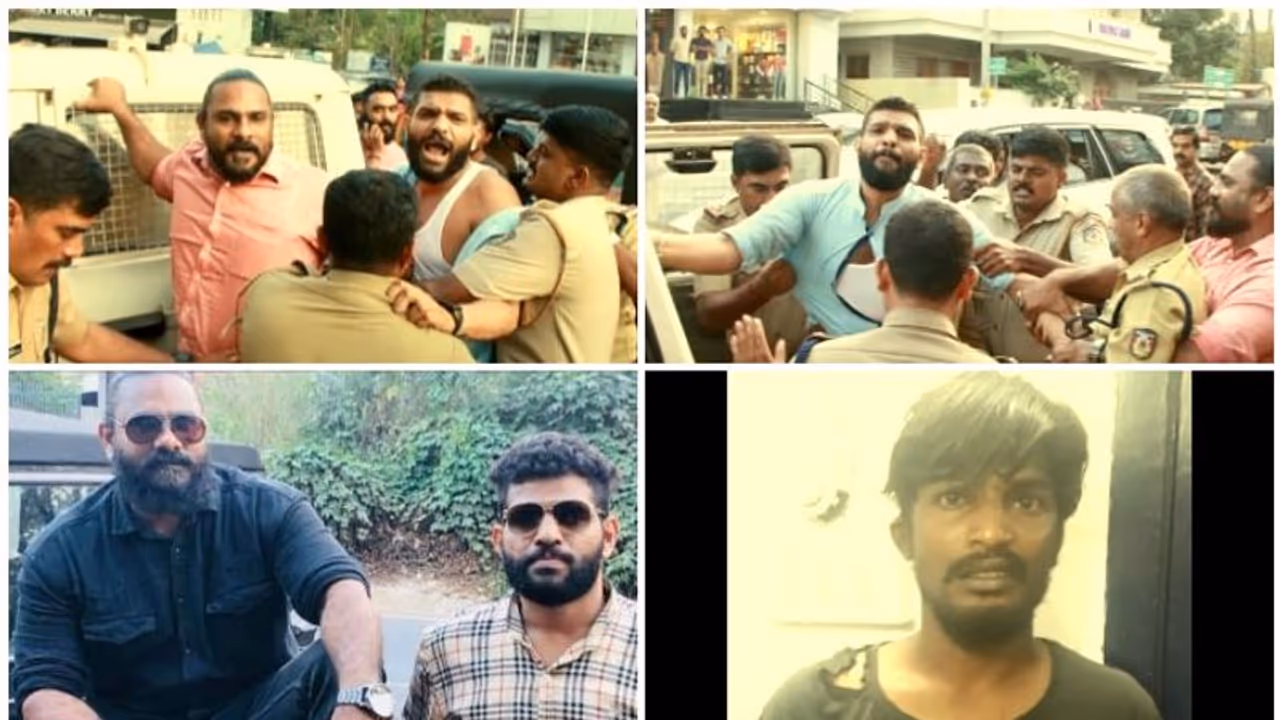 ലക്ഷ്യം ക്വട്ടേഷൻ, തെറ്റിദ്ധരിപ്പിക്കാൻ തക്ബീർ വിളി; കണ്ണൂരിൽ ഗുണ്ടാസംഘം പിടിയിൽ