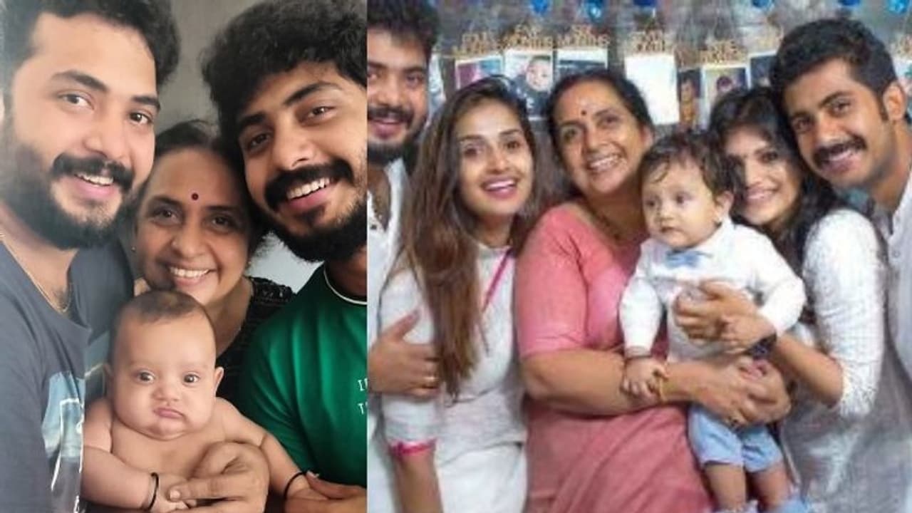 'പ്രസവിക്കാന് ആശുപത്രിയില് പോയിട്ടില്ല'; കുഞ്ഞതിഥിയെ വരവേറ്റ വിശേഷം പറഞ്ഞ് അനു മോഹന് 'പ്രസവിക്കാന് ആശുപത്രിയില് പോയിട്ടില്ല'; കുഞ്ഞതിഥിയെ വരവേറ്റ വിശേഷം പറഞ്ഞ് അനു മോഹന്