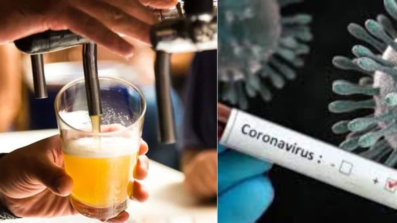 കൊറോണ വൈറസ് ബാധയില്‍ തളരാതെ 'കൊറോണ ബിയര്‍'; വില്‍പ്പനയില്‍ ഇടിവില്ലെന്ന് ബിയര്‍ നിര്‍മ്മാതാക്കള്‍