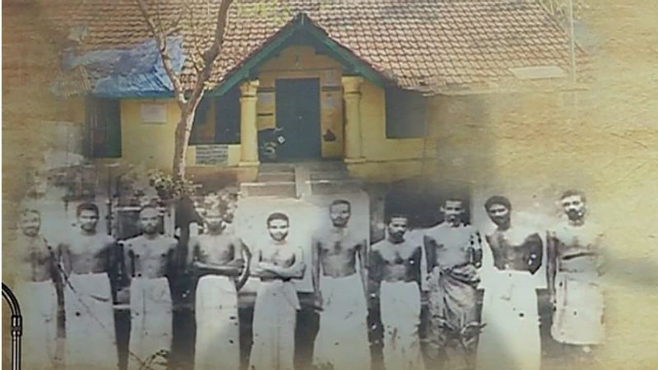 കൊല്‍ക്കത്ത തിസീസിന്‍റെ ആവേശത്തിലെ ഇടപ്പള്ളി പൊലീസ് സ്റ്റേഷന്‍ ആക്രമണം; എഴുപതാണ്ട് പിന്നിടുമ്പോള്‍