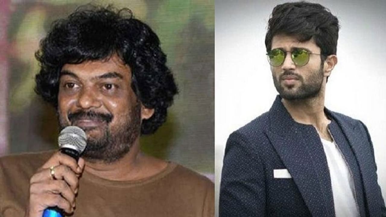 విజయ్ దేవరకొండ ఎఫెక్ట్.. పూరి జగన్నాథ్ కి వార్నింగ్! విజయ్ దేవరకొండ ఎఫెక్ట్.. పూరి జగన్నాథ్ కి వార్నింగ్!