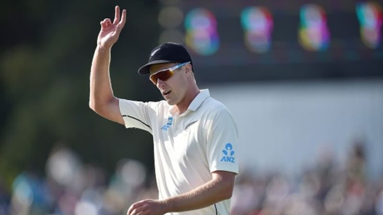 48 റണ്‍സിനിടെ 6 വിക്കറ്റ്; ക്രൈസ്റ്റ്‌ചര്‍ച്ചില്‍ ഇന്ത്യ കുറഞ്ഞ സ്‌കോറില്‍ പുറത്ത്