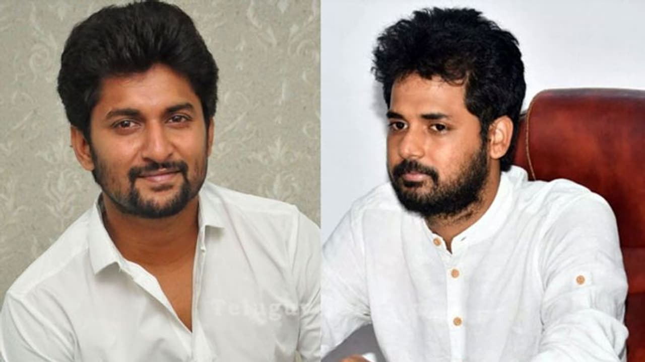 'మెంటల్ మదిలో' డైరక్టర్ తో నాని సినిమా! 'మెంటల్ మదిలో' డైరక్టర్ తో నాని సినిమా!