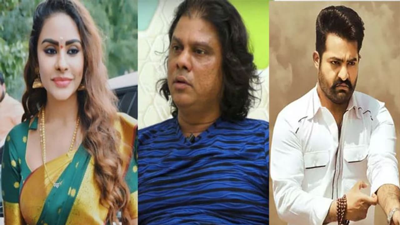 శ్రీరెడ్డి, ఎన్టీఆర్ ఫ్యాన్స్ చంపేస్తామంటున్నారు : కొరియోగ్రాఫర్ రాకేష్ మాస్టర్ శ్రీరెడ్డి, ఎన్టీఆర్ ఫ్యాన్స్ చంపేస్తామంటున్నారు : కొరియోగ్రాఫర్ రాకేష్ మాస్టర్