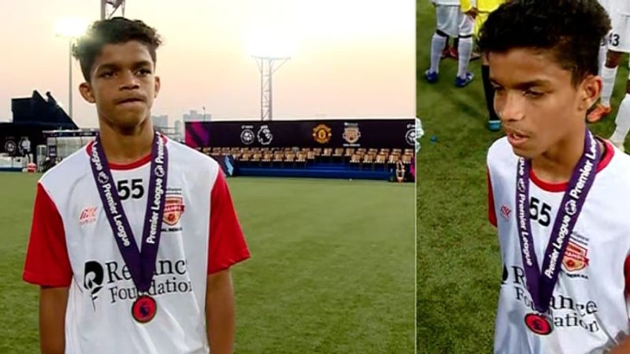 മാഞ്ചസ്റ്റര് ടീമിന്റെ നെഞ്ചകം തകര്ത്ത ഗോളുമായി മലപ്പുറത്തെ ഇളമുറക്കാരന്; വിജയമന്ത്രം പങ്കുവച്ച് റാഷിദ് മാഞ്ചസ്റ്റര് ടീമിന്റെ നെഞ്ചകം തകര്ത്ത ഗോളുമായി മലപ്പുറത്തെ ഇളമുറക്കാരന്; വിജയമന്ത്രം പങ്കുവച്ച് റാഷിദ്