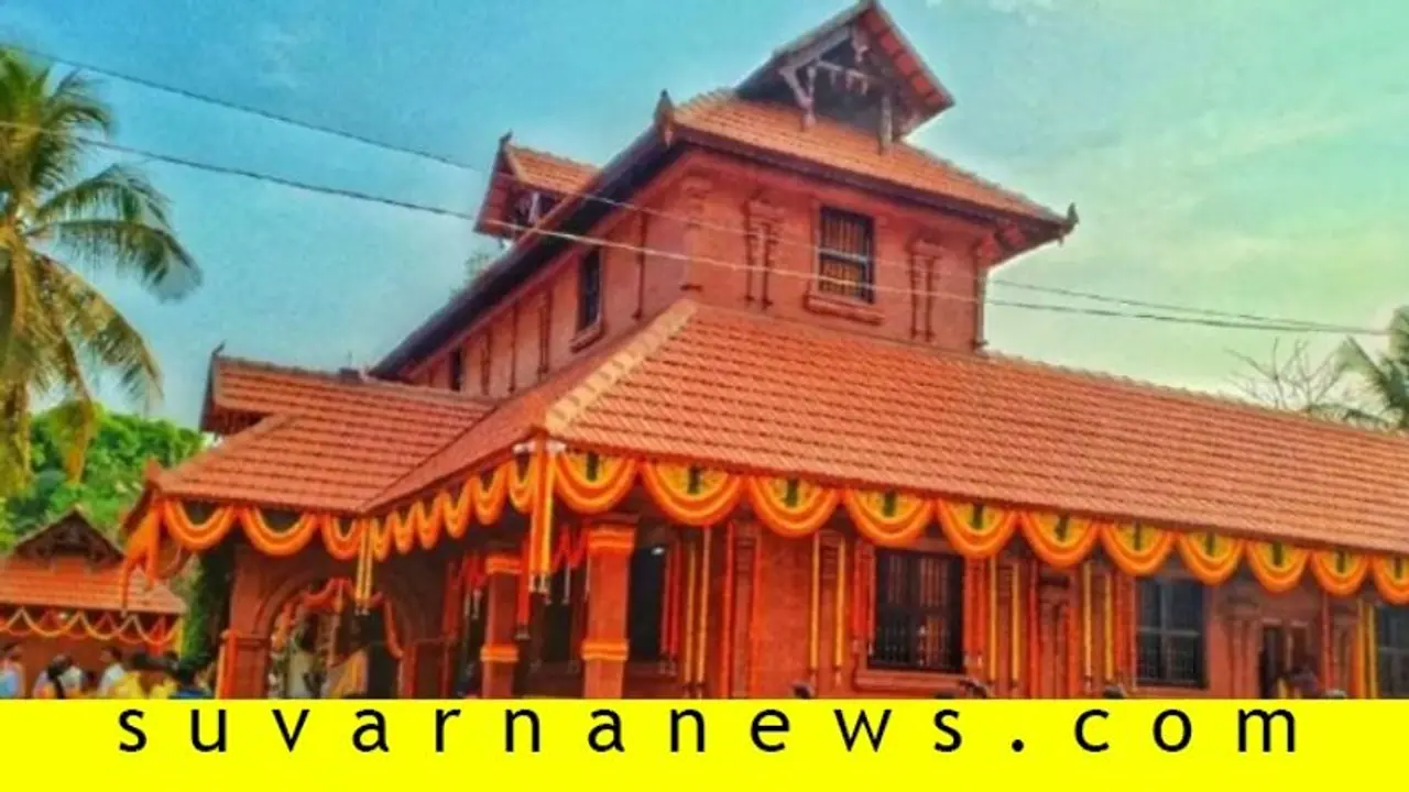 ಈ ತಿಂಗಳ ಕೊನೆವರೆಗೂ ಗೆಜ್ಜೆಗಿರಿ ಕ್ಷೇತ್ರದಲ್ಲಿ ದರ್ಶನ ನಿರ್ಬಂಧ ಈ ತಿಂಗಳ ಕೊನೆವರೆಗೂ ಗೆಜ್ಜೆಗಿರಿ ಕ್ಷೇತ್ರದಲ್ಲಿ ದರ್ಶನ ನಿರ್ಬಂಧ