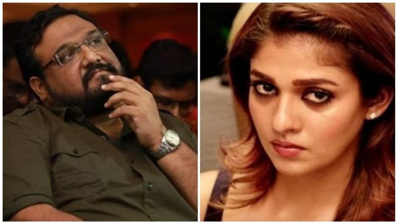 ஹீரோவுடன் டூயட் பாடும் கேரக்டர் தான் வேண்டும்... சிறுத்தை சிவாவிடம் சீறிய நயன்தாரா...! ஹீரோவுடன் டூயட் பாடும் கேரக்டர் தான் வேண்டும்... சிறுத்தை சிவாவிடம் சீறிய நயன்தாரா...!