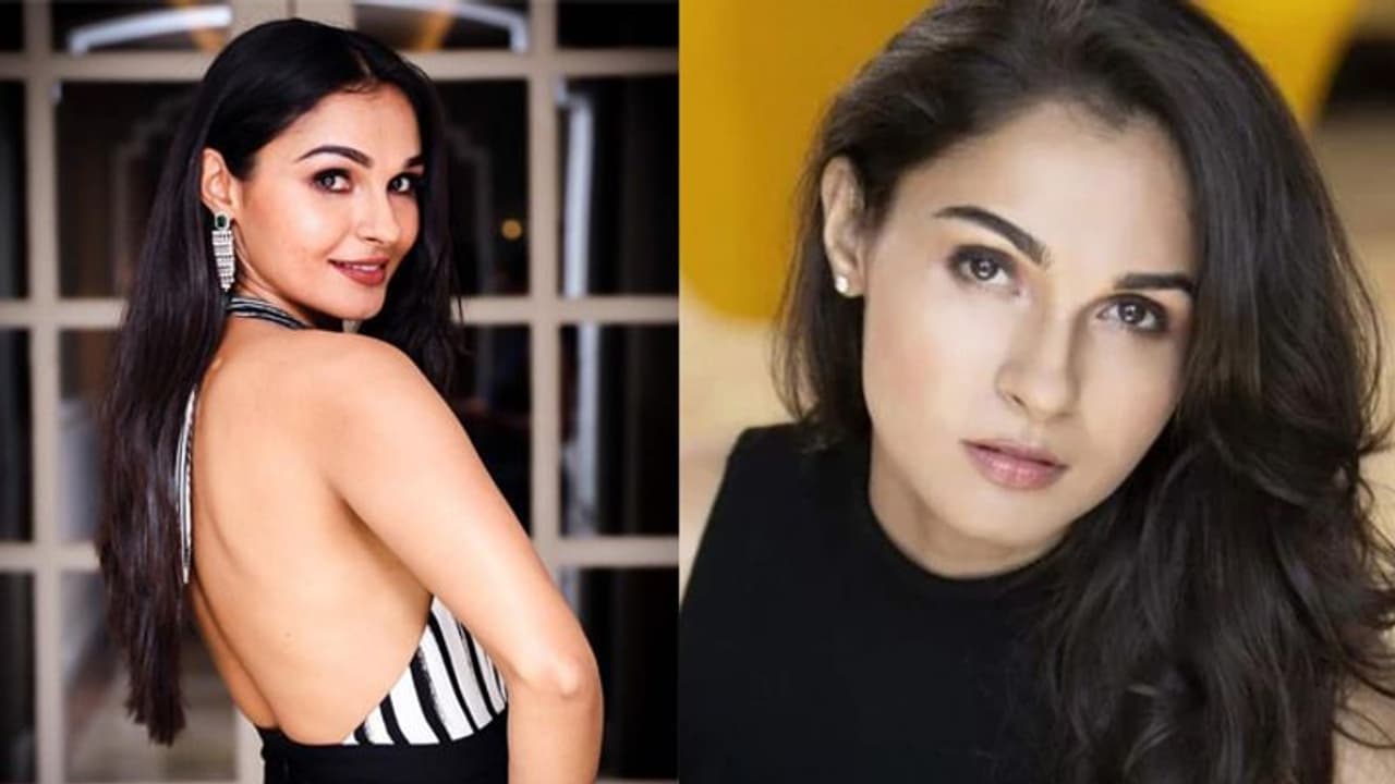 வீட்டில் முடங்கி கிடக்கும் ரசிகர்களை குஷியாக்கிய ஆண்ட்ரியா... இன்ஸ்டாகிராமில் செய்த தரமான சம்பவம்...! வீட்டில் முடங்கி கிடக்கும் ரசிகர்களை குஷியாக்கிய ஆண்ட்ரியா... இன்ஸ்டாகிராமில் செய்த தரமான சம்பவம்...!