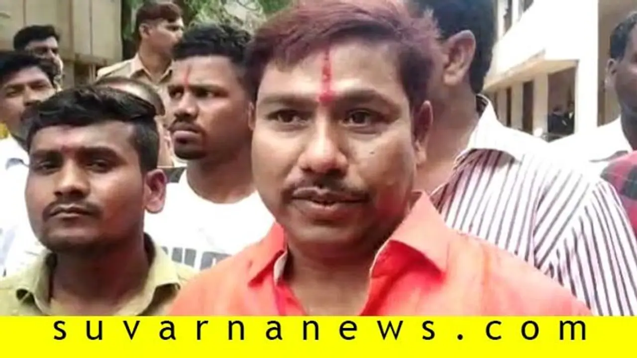 ಎಲ್ಲವನ್ನೂ ಬಿಟ್ಟಿದ್ದೇನೆ, ನಾನು ಸುಪಾರಿ ಹಂತಕನಲ್ಲ: ಬಾಗಪ್ಪ ಹರಿಜನ ಎಲ್ಲವನ್ನೂ ಬಿಟ್ಟಿದ್ದೇನೆ, ನಾನು ಸುಪಾರಿ ಹಂತಕನಲ್ಲ: ಬಾಗಪ್ಪ ಹರಿಜನ