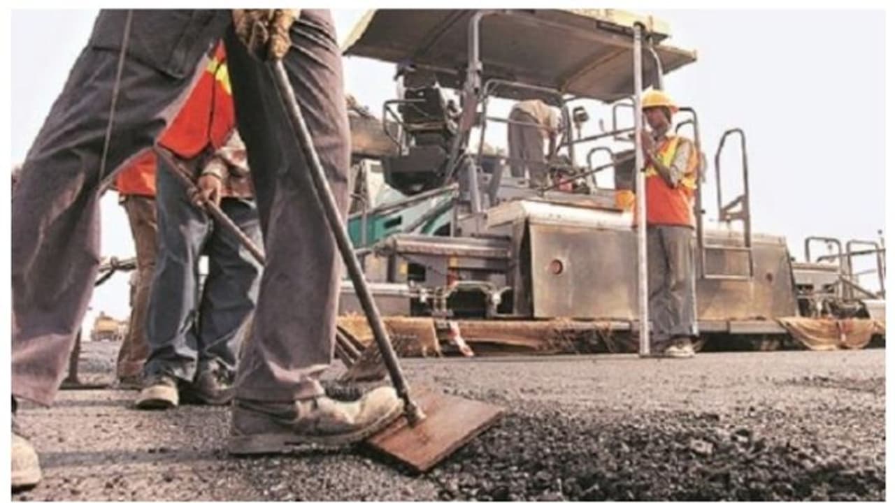 ജിഡിപി: മൂന്നാം പാദത്തില് നിര്മ്മാണ മേഖലയില് വന് ഇടിവ് ജിഡിപി: മൂന്നാം പാദത്തില് നിര്മ്മാണ മേഖലയില് വന് ഇടിവ്