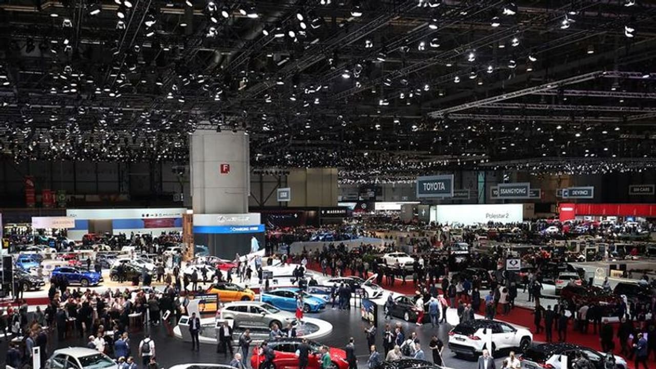 കൊറോണ ഭയം; ജനീവ മോട്ടോര്‍ ഷോ റദ്ദാക്കി
