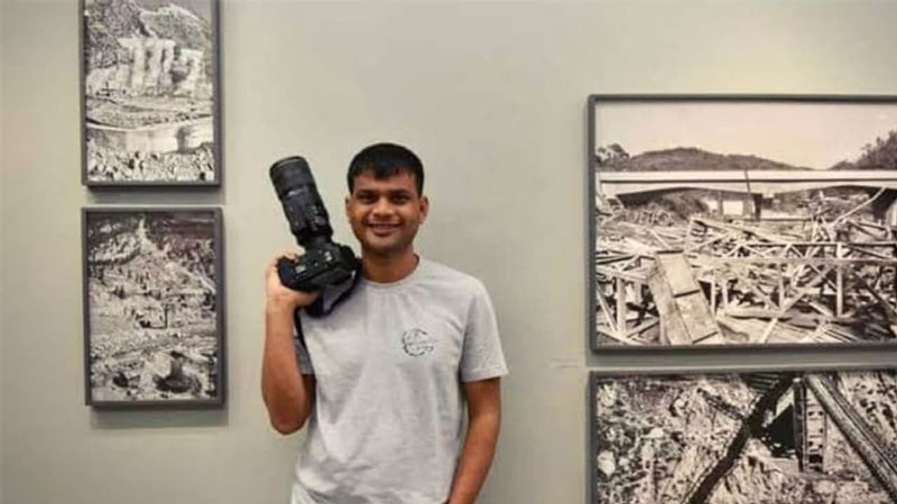 ആക്രിപെറുക്കല്, എച്ചില്പാത്രം കഴുകല്, ഉണ്ണാനുമുടുക്കാനുമില്ലാത്ത ബാല്യം, ഇന്ന് ലോകമറിയുന്ന ഫോട്ടോഗ്രാഫര് ആക്രിപെറുക്കല്, എച്ചില്പാത്രം കഴുകല്, ഉണ്ണാനുമുടുക്കാനുമില്ലാത്ത ബാല്യം, ഇന്ന് ലോകമറിയുന്ന ഫോട്ടോഗ്രാഫര്