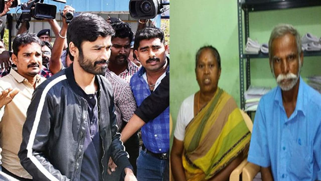 ఒరిజినల్ సర్టిఫికేట్లు ఎక్కడ..? హీరో ధనుష్ కి హైకోర్టు షాక్..!