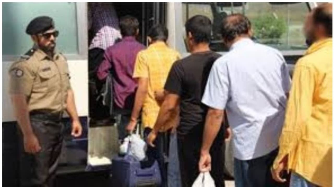 ഒരാഴ്ചയ്ക്കുള്ളില്‍ 155 പ്രവാസികളെ നാടുകടത്തിയതായി മാന്‍പവര്‍ മന്ത്രാലയം