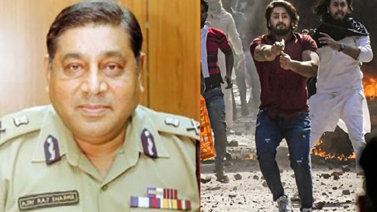 शाहरुख को वहीं पर गोली मार देनी चाहिए थी....पूर्व CP ने बताया, दिल्ली हिंसा की सबसे बड़ी चूक शाहरुख को वहीं पर गोली मार देनी चाहिए थी....पूर्व CP ने बताया, दिल्ली हिंसा की सबसे बड़ी चूक