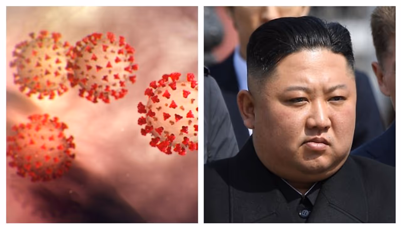 করোনার থাবা এবার উত্তর কোরিয়াতেও, প্রথম আক্রান্তকে গুলি করে মারলেন কিম