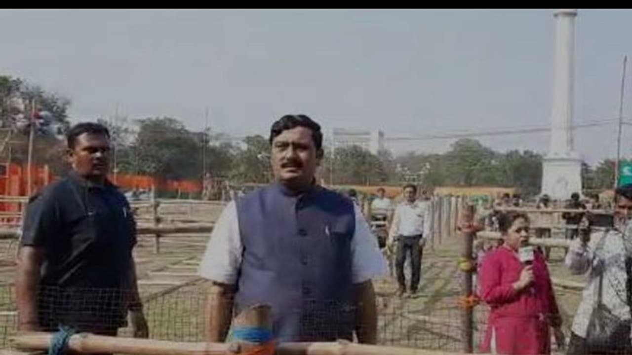 রাত পোহালেই শহরে অমিত শাহ, বামেদের বিক্ষোভ কর্মসূচিকে চ্যালেঞ্জ রাহুল সিনহার