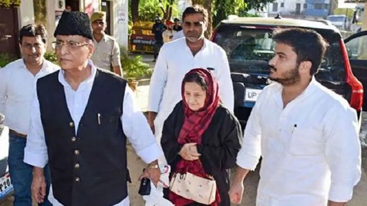 आजम खां को 85 मुकदमो में मिली 8 में जमानत, 17 मार्च तक जेल में रहेंगे आजम खां को 85 मुकदमो में मिली 8 में जमानत, 17 मार्च तक जेल में रहेंगे