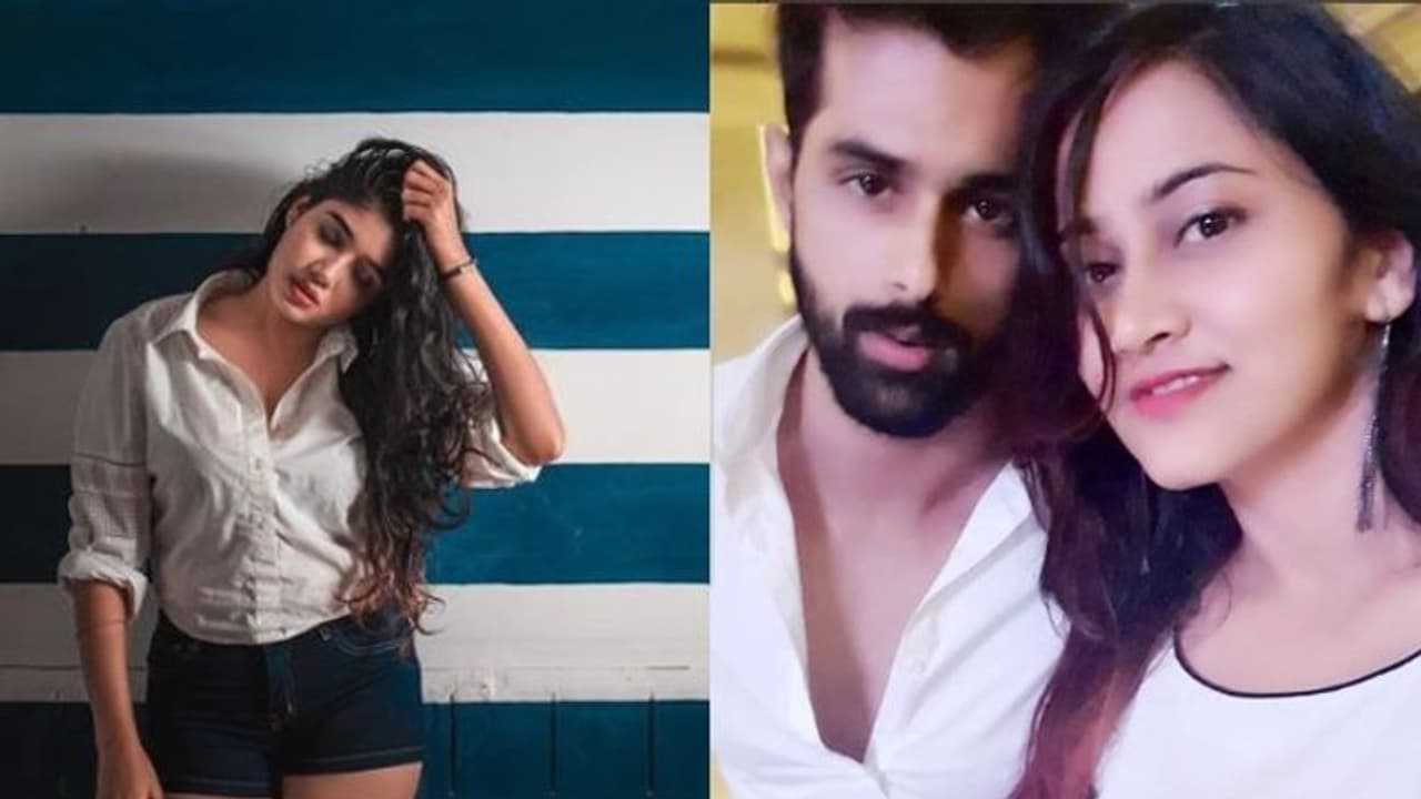 'സാന്ഡ്ര പറഞ്ഞതുപോലെ ഇതെനിക്ക് ഗെയിമല്ല'; സുജോ തിരിച്ചെത്തിയപ്പോള് നടന്ന കാര്യങ്ങള് വിശദീകരിച്ച് സഞ്ജന 'സാന്ഡ്ര പറഞ്ഞതുപോലെ ഇതെനിക്ക് ഗെയിമല്ല'; സുജോ തിരിച്ചെത്തിയപ്പോള് നടന്ന കാര്യങ്ങള് വിശദീകരിച്ച് സഞ്ജന