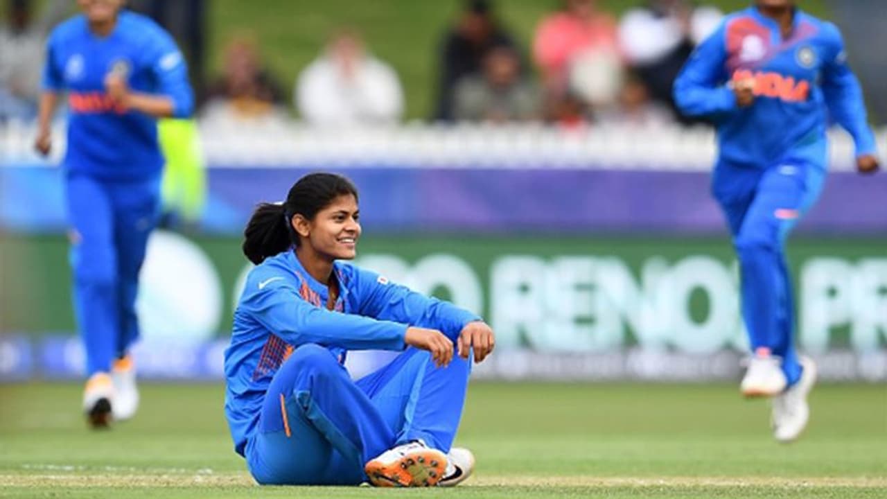 ICC Women's T20I Rankings : ലങ്കന്‍ പരമ്പരയിലെ കരുത്ത്; റാങ്കിംഗില്‍ കുതിച്ച് രാധ യാദവ്