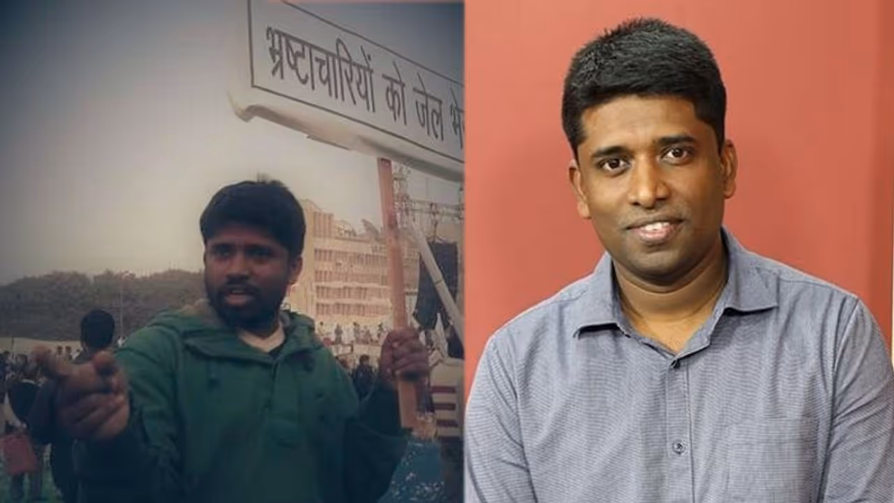 'ഭയമില്ലാതെ പ്രതിഷേധിക്കാമായിരുന്ന ആ കാലം, കോണ്ഗ്രസിന് നന്ദി'; ഓര്മ്മപ്പെടുത്തലുമായി കണ്ണന് ഗോപിനാഥന് 'ഭയമില്ലാതെ പ്രതിഷേധിക്കാമായിരുന്ന ആ കാലം, കോണ്ഗ്രസിന് നന്ദി'; ഓര്മ്മപ്പെടുത്തലുമായി കണ്ണന് ഗോപിനാഥന്