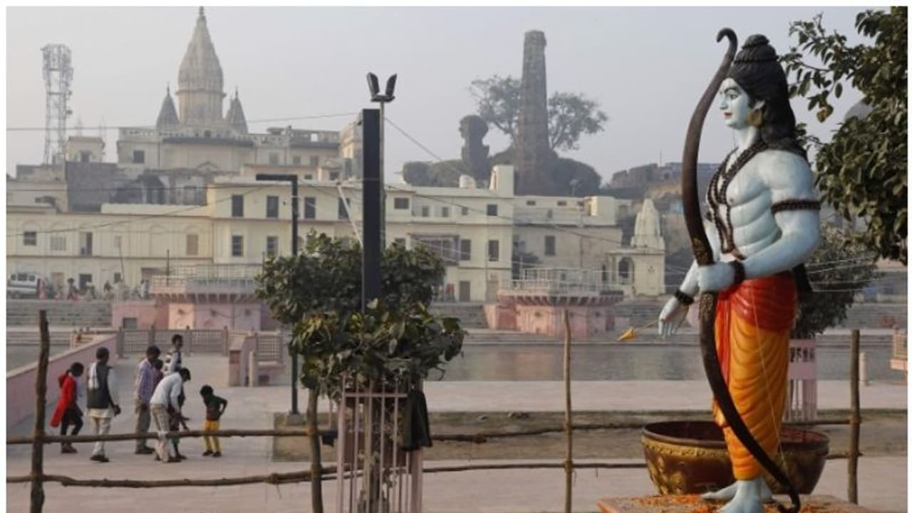 അയോധ്യ രാമക്ഷേത്രം സൗജന്യമായി നിര്‍മിച്ച് നല്‍കാമെന്ന് വാഗ്ദാനമുണ്ടായി; അവകാശവാദവുമായി വിഎച്ച്പി