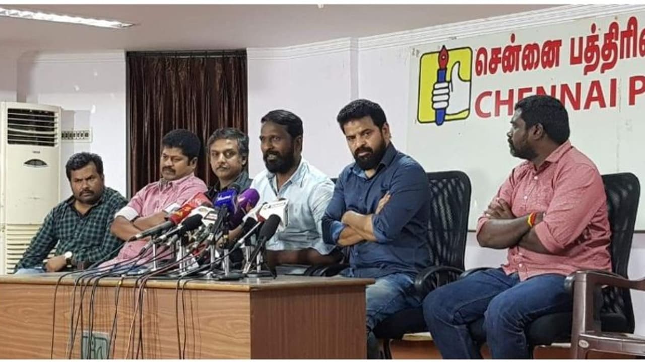 என்பிஆர் ,என்சிஆரின் இன்னொரு கொடூர முகம்.!! இயக்குனர் வெற்றிமாறன் காட்டம்!! என்பிஆர் ,என்சிஆரின் இன்னொரு கொடூர முகம்.!! இயக்குனர் வெற்றிமாறன் காட்டம்!!