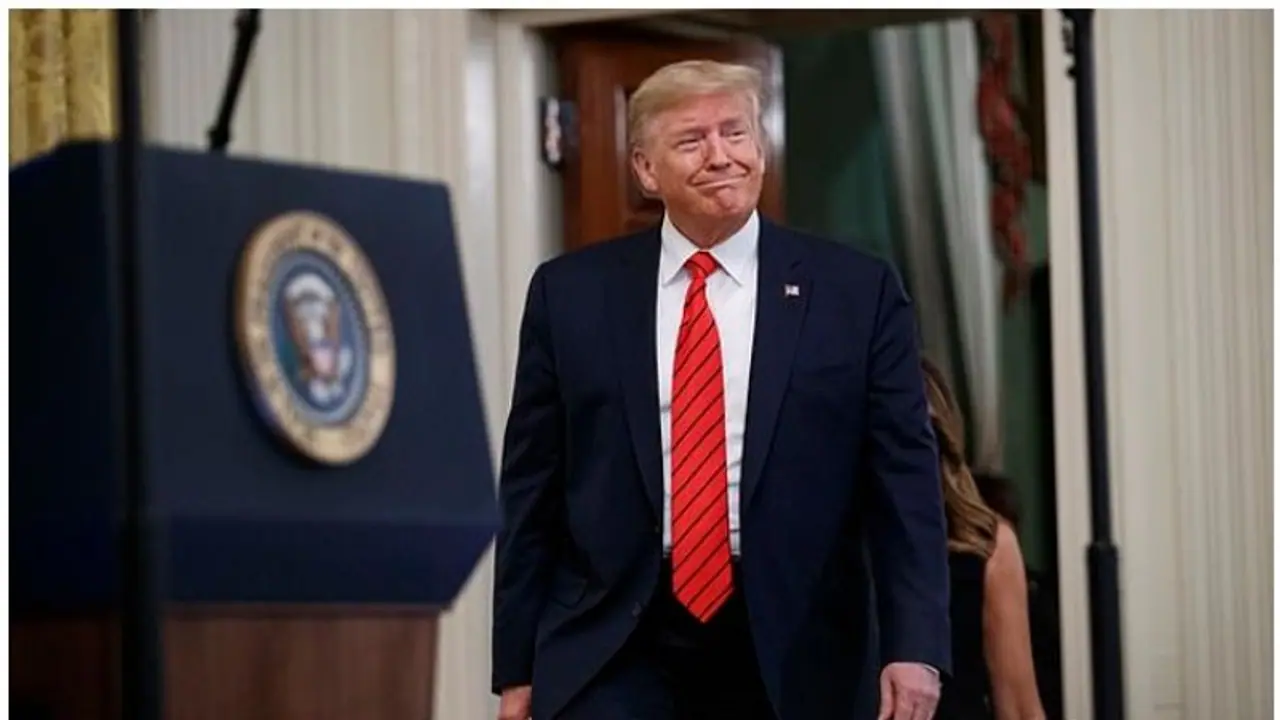 'അത്ര ഭീകരമല്ല'; കൊവിഡ് 19നെ നിസാരവത്കരിച്ച് ട്രംപ്, വിവാദം 'അത്ര ഭീകരമല്ല'; കൊവിഡ് 19നെ നിസാരവത്കരിച്ച് ട്രംപ്, വിവാദം