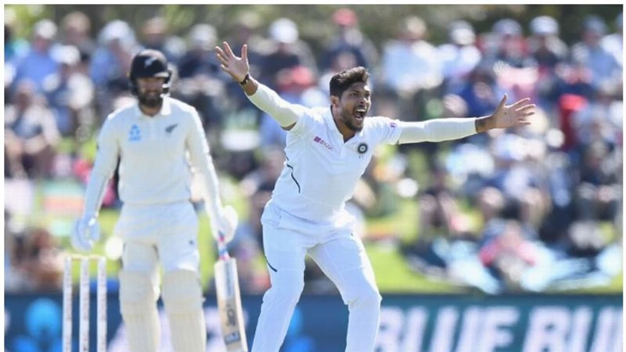 രണ്ടാം ടെസ്റ്റ്: തിരിച്ചടിച്ച് ഇന്ത്യ, ന്യൂസീലാന്റ് പതറുന്നു രണ്ടാം ടെസ്റ്റ്: തിരിച്ചടിച്ച് ഇന്ത്യ, ന്യൂസീലാന്റ് പതറുന്നു