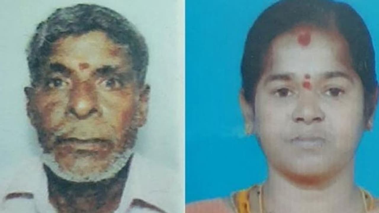 மகன் உயிரிழந்த அதிர்ச்சி.. பெற்றோர் ரயில் முன்பாய்ந்து தற்கொலை..! மகன் உயிரிழந்த அதிர்ச்சி.. பெற்றோர் ரயில் முன்பாய்ந்து தற்கொலை..!