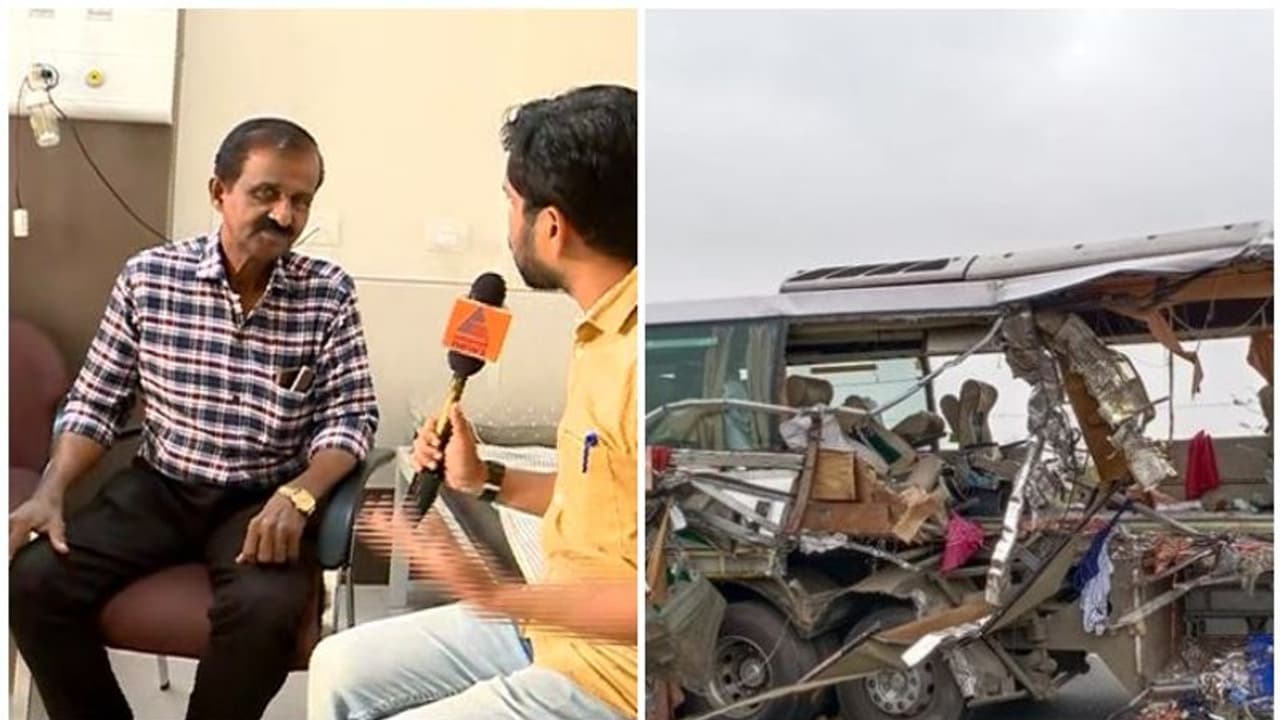 അവിനാശി അപകടം: പരിക്കേറ്റ ആളെ നിര്‍ബന്ധിച്ച് ഡിസ്‍ചാര്‍ജ് ചെയ്യാന്‍ ശ്രമം, പരാതിയുമായി കുടുംബം